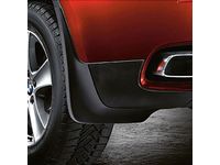 BMW X6 Mud Flaps - 82160430748